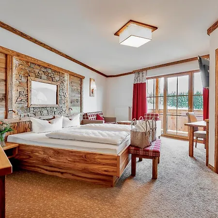 Hotel Wellness & Naturhotel Tonihof Langdorf (Regen)